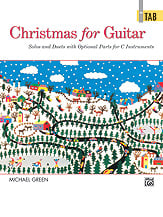 Christmas for Guitar Guitar and Fretted sheet music cover